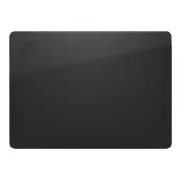 Lenovo - Housse d'ordinateur portable - respectueux de l'environnement - 14" - noir (4X41L51716)_1